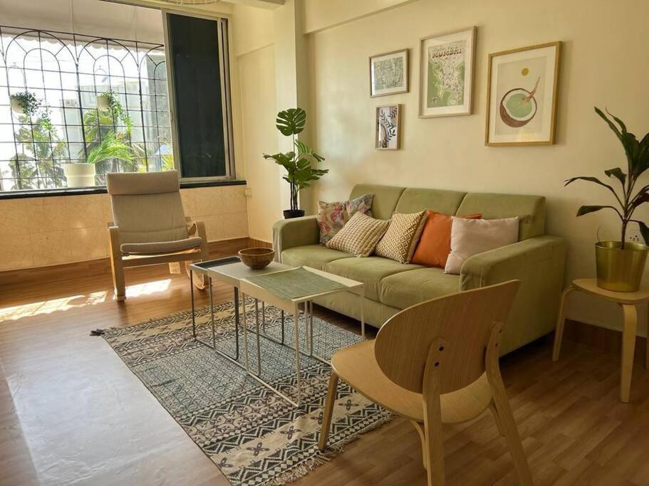 Mon Desire 5, Perry Cross Rd, Bandra West By Connekt Homes Мумбаї Екстер'єр фото