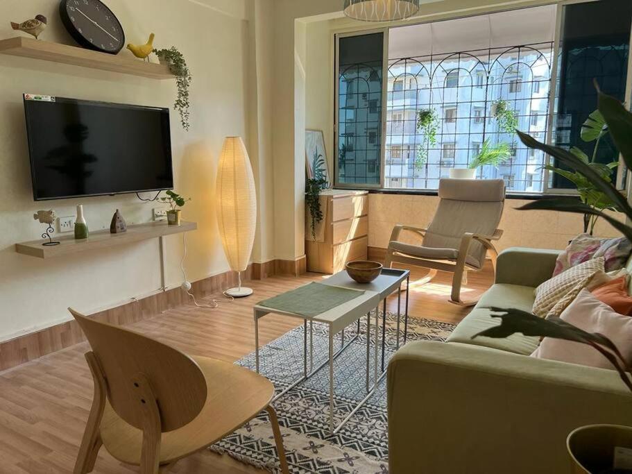 Mon Desire 5, Perry Cross Rd, Bandra West By Connekt Homes Мумбаї Екстер'єр фото